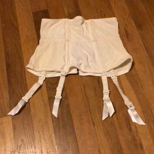 Off White Agent Provocateur Suspenders